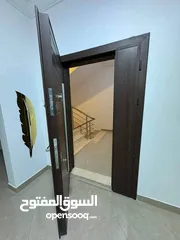  7 شقة جديده للايجار  جامعة الحاضره