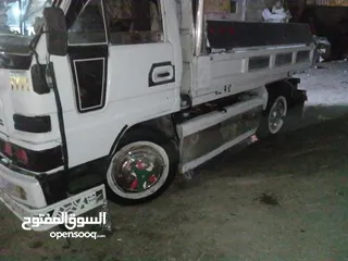  6 قلاب دايهاتسو اصلي للبيع