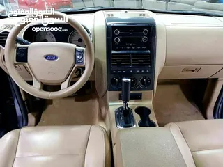  5 فورد اكسبلورر 2010 Ford Explorer