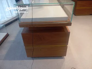  1 Display Counters & Safe