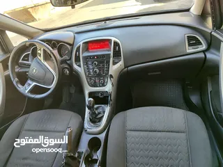  3 اوبل استرا جير عادي