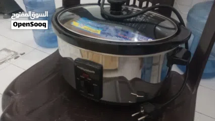  4 ELECTRIC COOKER FOR SALE!!