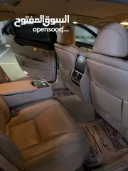  17 لكزس LS 460L , 2012 لارج مواصفات خاصه VIP