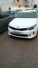  1 2016 Kia k5  كيا