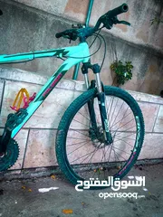  1 دراجة POLYGON