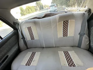  5 كيا سيفيا موديل 1997