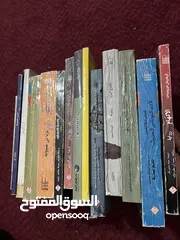  1 كتب للبيع لمحبي القراءة