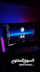  2 gaming setup - سيت اب كامل للبيع pc بي سي للبيع