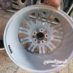  2 جنط مرسيدس سبورت بكج وكالة نخب بولندي اصلي