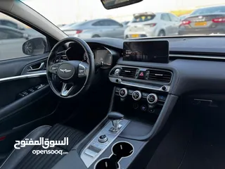  8 جينيسس G70 2022