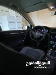  8 جولف mk75 tsi15.  2019 دهان الشركة بي الكامل السيارة بي وضع الشركة