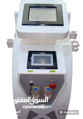  1 جهاز ليزر IPL