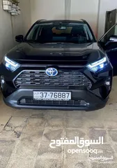  1 Toyota rav4 وارد الشركة