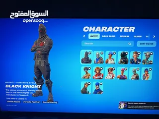  2 حساب فورتنايت السيزرن 2 و 3 و طور الزومبي