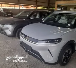  20 جيب عائلي يوان أب.فل اضافات.بانوراما.بطارية 45K.مدى 405Km.زيرو.كفالة 6 سنوات.حرة/رديات ضريبية