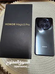  3 honor magic 5 pro