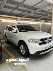  2 Dodge Durango 2013 Gcc