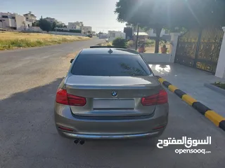  18 BMW 2017 فحص كامل