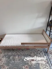  2 Kids bed + mattress both from Ikea