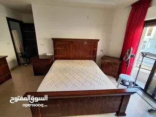  1 غرفة نوم مستعملة بحالة جيدة جدا