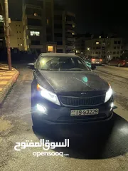  1 Kia optima 2014 بسعر حرق