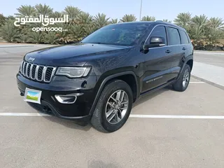  7 Jeep grand cherakoo 2018