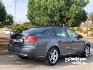  9 اودي A4 S line