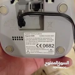  5 الكترونيات مستعمله للبيع ..   مشغل فيديو نوع سامسونج و مشغل did نوع conti....تلفونين  نوع Siemens