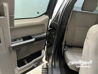  2 ‏بكم فورد أف 150 موديل 2017 للبيع بدون الرقم