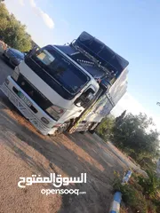  7 البرق للنقل العفش والاثاث والبضائع علا مدار الساعة  خدمة 24 ساعة