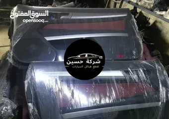  1 باب يمين شمال امامي خلفي مرسيدس 2008 - 2024 W E200 C200 AMG مستعمل / جديد