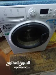  2 غساله اريستون للبيع