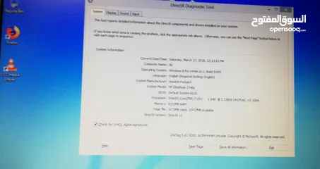  2 HP Laptop Core i7