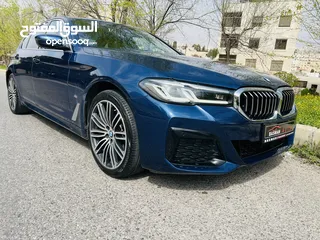  5 BMW 530e MKIT 2021