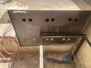  4 فرن عربي شغال تمام