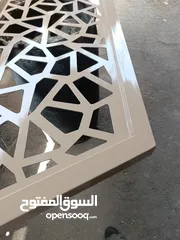  22 مؤسسة الدقة والتّّميز لتشكيل الحديد  تشكيل الحديد مضليلت حمايات  دنجل دربزينات الموقع عمان ابو علندا