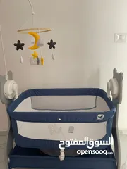  3 مهد بيبي الكتروني