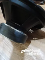  8 جوز سماعات هندي 12 انش ثقال جدا وبحالة ممتازه