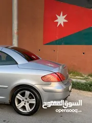  8 بيجو 307 كشف