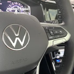  28 Volkswagen Tayron GTE Hybridبلج ان  2022