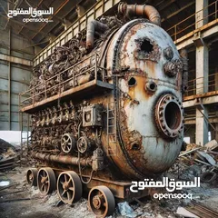 9 شراء جميع انواع الرديترات والبويلرات والخزانات الديزل بأسعار مناسبة للجميع