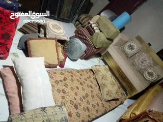  2 اغراض متفرقة للبيع بحاله الوكاله