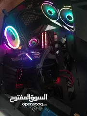  4 جهاز كمبيوتر العاب RGB مستعمل