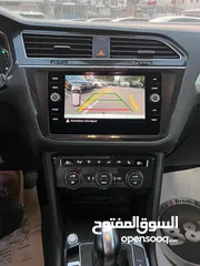  23 فولكس فاجن تيجوان Rline ترخيص 2020