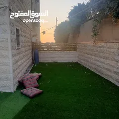  16 شقة فخمة مفروشة للايجار مع حديقة