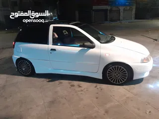  5 فيت بونتو 1996مميزا