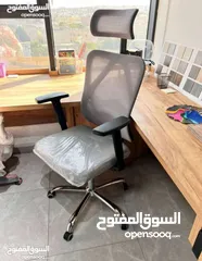  15 كرسي مدير الأكثر طلباً و الأعلى جودة كرسي مدير طبي شبكي مريح متحرك مع إمكانية المعاينة