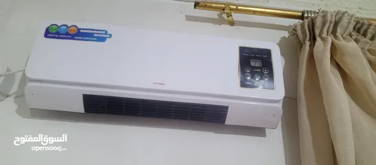  3 وحدة مكيف داخلي حامي بارد مستعمل للبيع