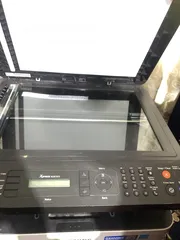  3 طابعة سامسونج مستمعل بحالة الوكالة  قابل للتفاوض نوع Xpress M2875FD