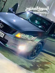  1 Honda Accord 2009 كاش او بدل على سياره اقل سعر مع دفع لفرق